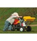 Bērnu traktors ar pedāļiem rollyKid Steyr ar kausu un  piekabi  (2,5-5 gadiem) 023936 Vācija